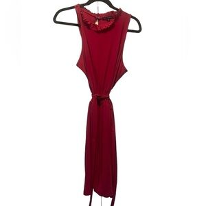 Nik and Nash Hot Pink Romper Size Extra Large XL